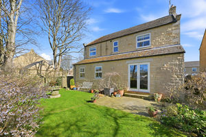 Rear Garden- click for photo gallery